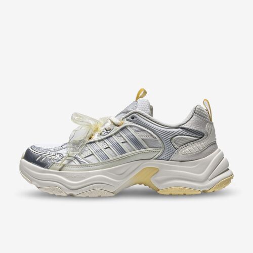 Adidas阿迪达斯正品XLG FIN PULSE女款舒适低帮跑步老爹鞋LA6808