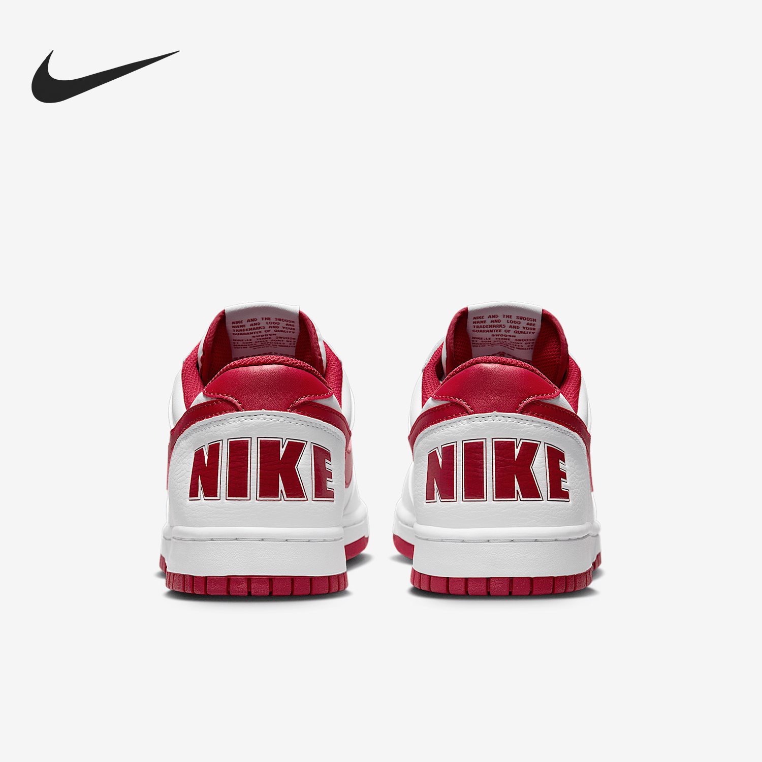 Nike/耐克官方正品Big Low男士运动休闲透气低帮板鞋355152-150