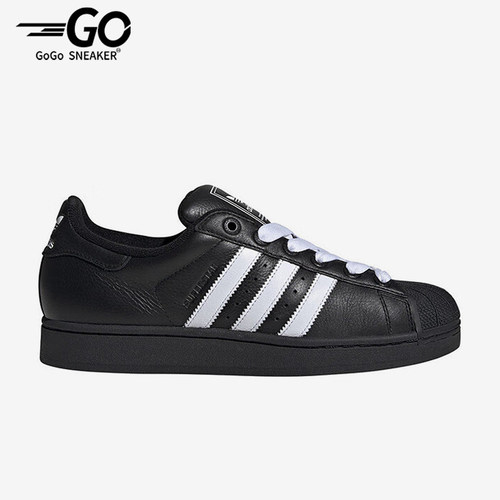 Adidas/阿迪达斯正品三叶草男女贝壳头运动轻便休闲鞋JI3538