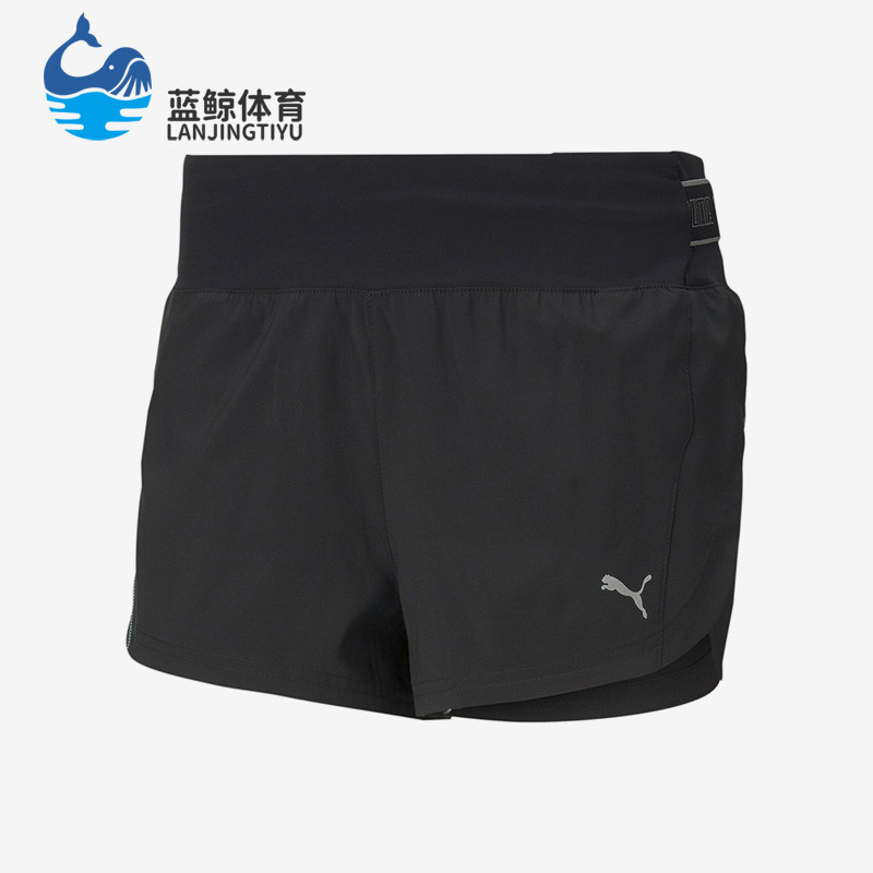Puma/彪马正品休闲新款女士训练轻盈透气跑步运动短裤520171-01,运动服/休闲服装,运动中长裤／短裤,淘宝优惠券,粉丝福利购,淘宝优惠卷