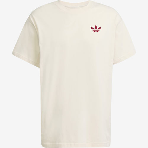 Adidas阿迪达斯正品RAMEN GRAPHIC男款图案印花宽松短袖T恤KU6555