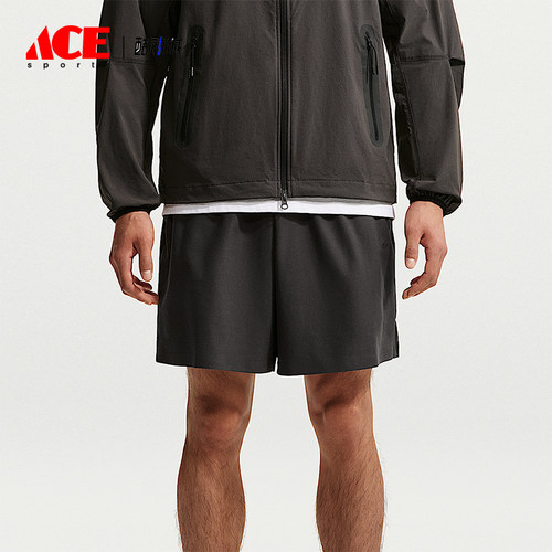 Nike/耐克正品Tech男士时尚弹性吸湿排汗休闲短裤IF1126-060