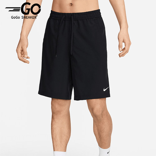 Nike/耐克正品Form Dri-FIT男士轻盈跑步经典训练短裤FN2999-010