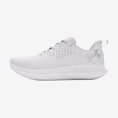 UA/安德玛正品新款Velociti 4 女士柔软低帮跑步鞋3027586-100