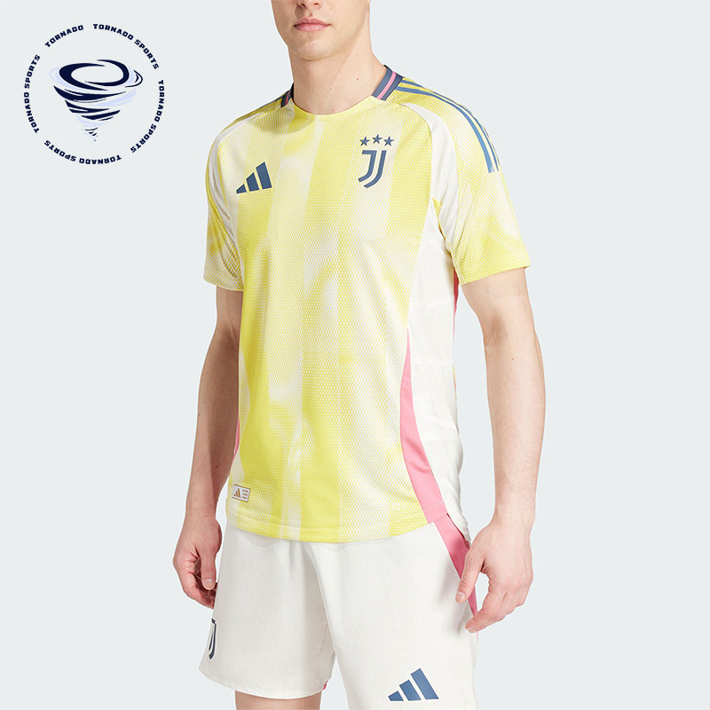 Adidas/阿迪达斯正品新款男士经典百搭圆领吸湿排汗短袖T恤JH1362