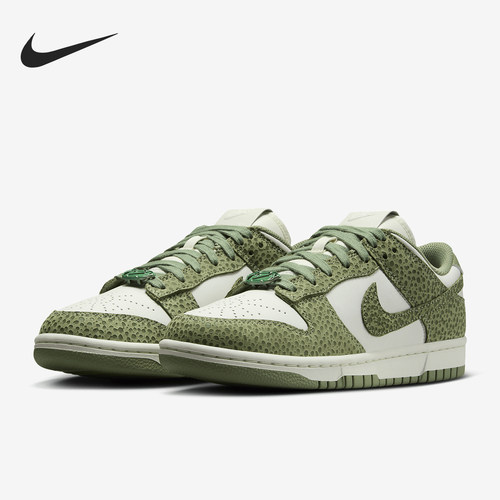 Nike/耐克正品Dunk Low Premium女士休闲板鞋FV6516-300
