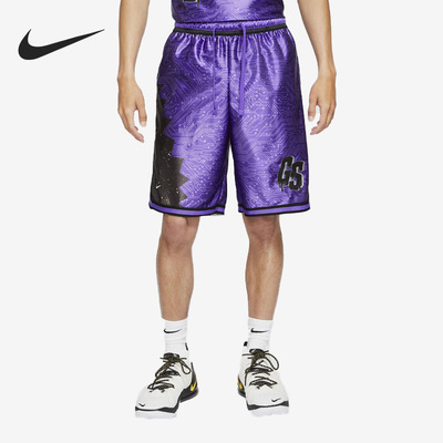 Nike/耐克正品Space Jam New Legacy男子运动短裤DJ3875-560