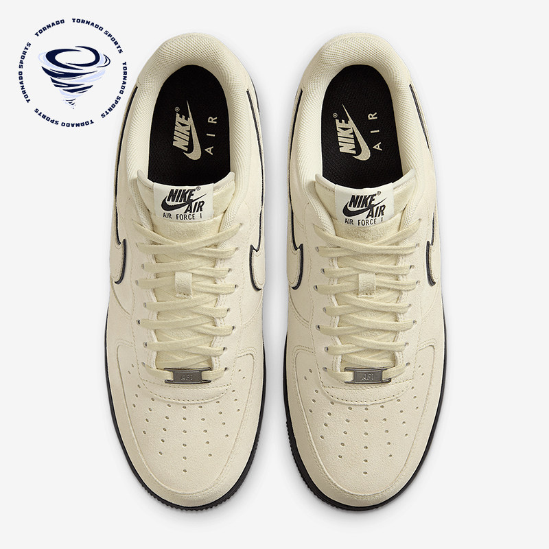 Nike/耐克正品2025男士低帮轻便经典复古休闲透气板鞋HQ1966-200