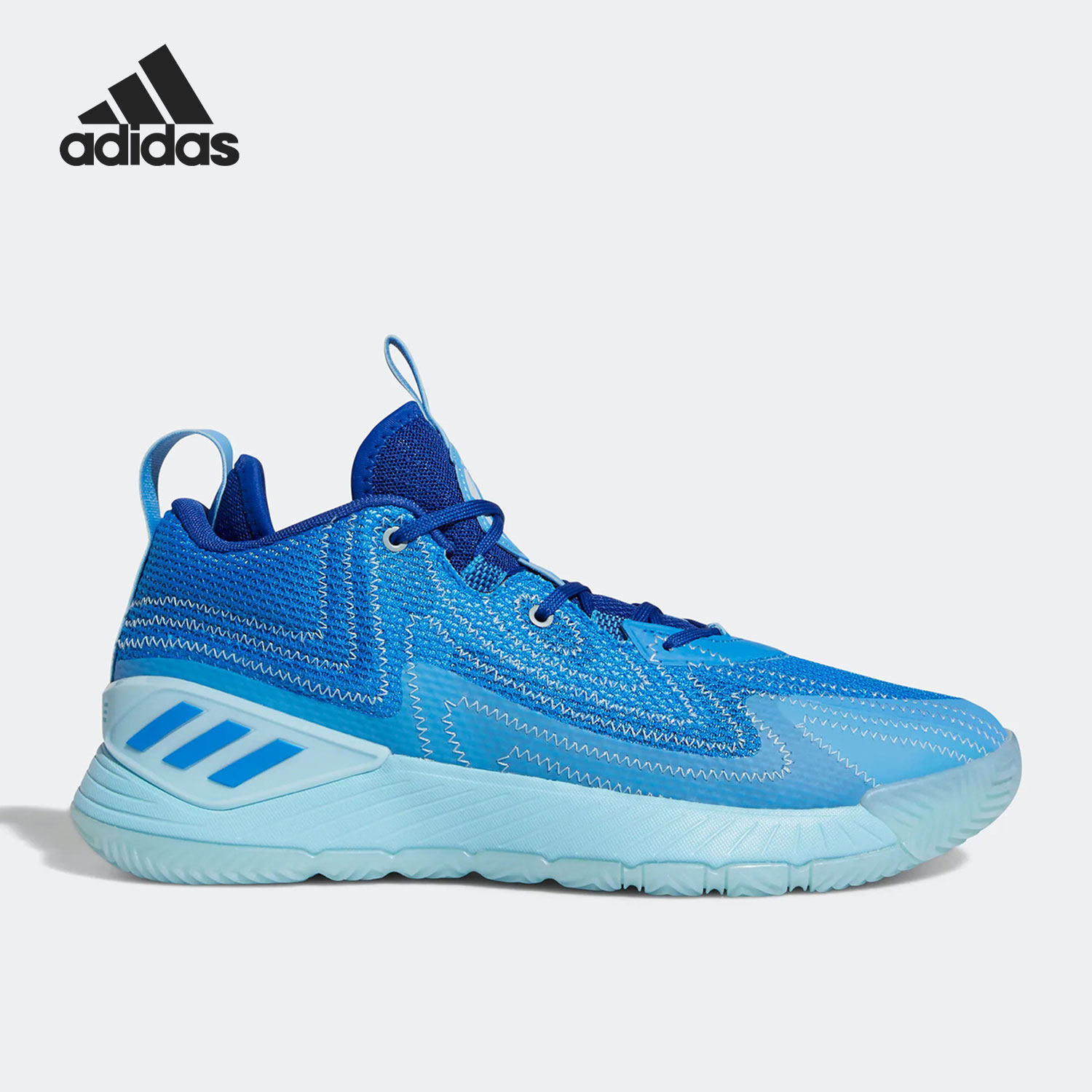 Adidas/阿迪达斯正品D Rose Son of Chi II男子篮球鞋GY6494,运动鞋new,篮球鞋,淘宝优惠券,粉丝福利购,淘宝优惠卷