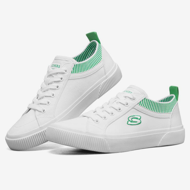 Skechers/斯凯奇正品当季新款女子时尚舒适运动耐磨休闲帆布鞋,运动鞋new,其它运动鞋,淘宝优惠券,粉丝福利购,淘宝优惠卷