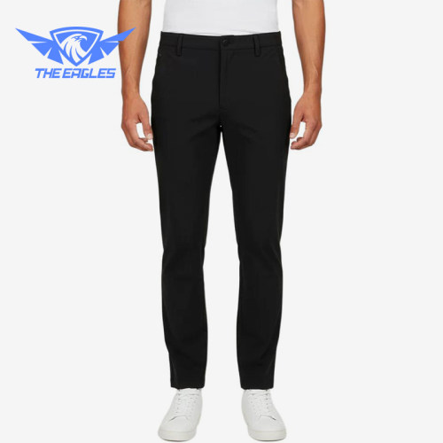 Adidas/阿迪达斯正品WUZONGTANPANT新款经典男黑色休闲裤KG0829