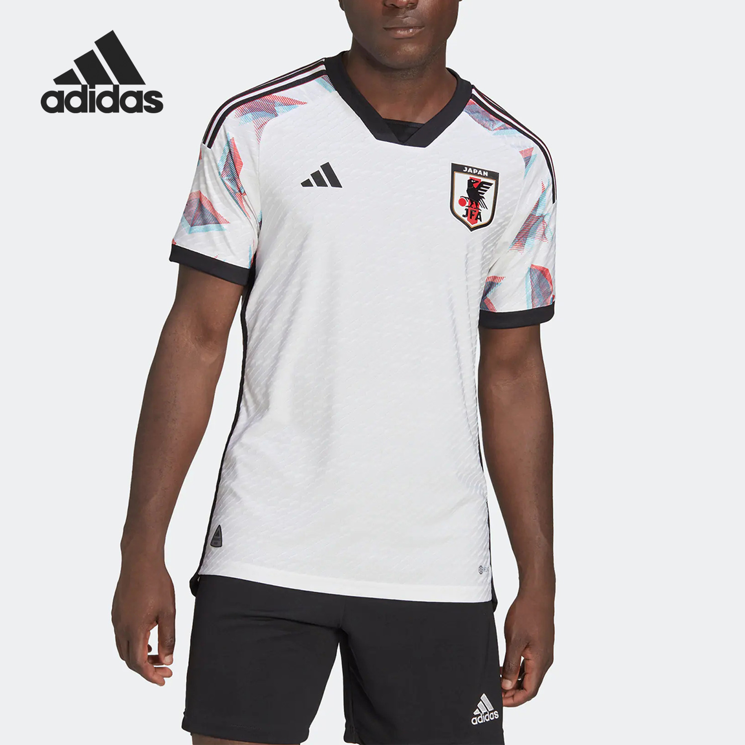 Adidas/阿迪达斯正品世界杯日本队球员版男子足球球衣HF1849