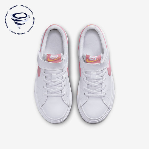 Nike/耐克正品Court Legacy小童防滑运动经典低帮板鞋DA5381-118