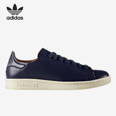 Adidas/阿迪达斯正品三叶草史密斯男女低帮经典板鞋 BY2979