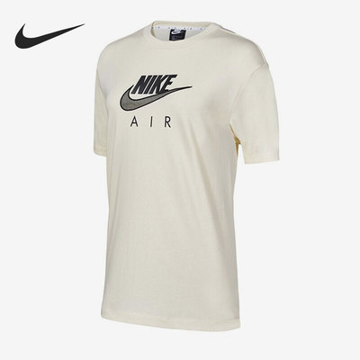 Nike/耐克正品新款女子潮流休闲时尚运动短袖T恤DN4862-113