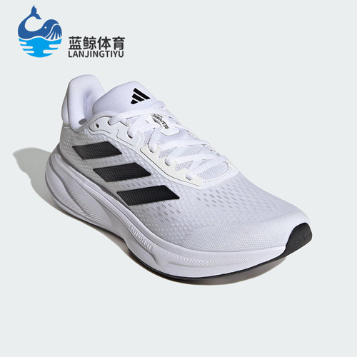 Adidas/阿迪达斯正品2025新款男士经典耐磨运动网面跑步鞋JI4625