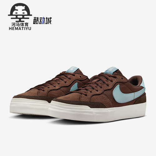Nike/耐克正品SB Zoom Pogo Plus男女低帮运动耐磨板鞋FQ2935-200