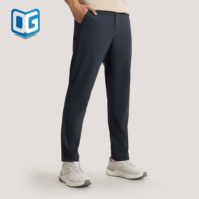 Adidas/阿迪达斯正品春秋男士透气拒水凉感经典休闲长裤KH2722