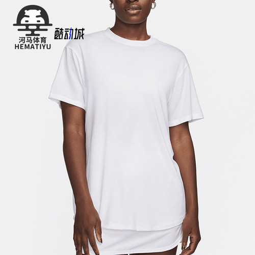 Nike/耐克女士简约运动短袖