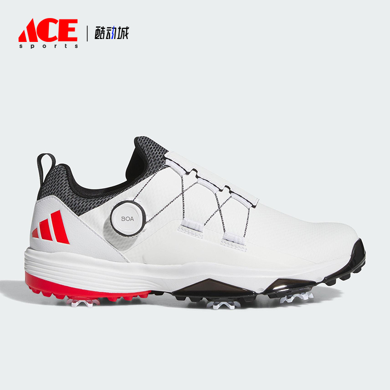 Adidas/阿迪达斯正品POWERFADE新款男士缓震耐磨低帮运动鞋IH2203