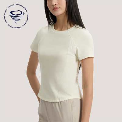 Adidas/阿迪达斯正品2026女士运动休闲经典简约修身透气T恤KH2648