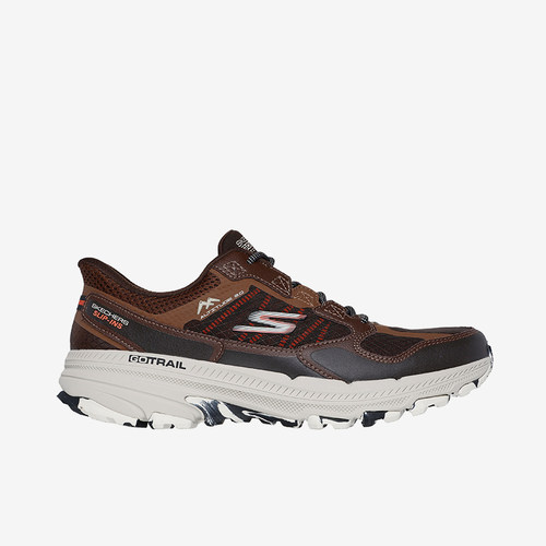 Skechers/斯凯奇正品秋季GO系列男士透气复古厚底跑步鞋