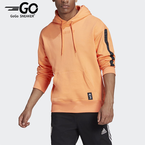 Adidas/阿迪达斯正品新款男士足球经典运动训练卫衣套头衫FS7587