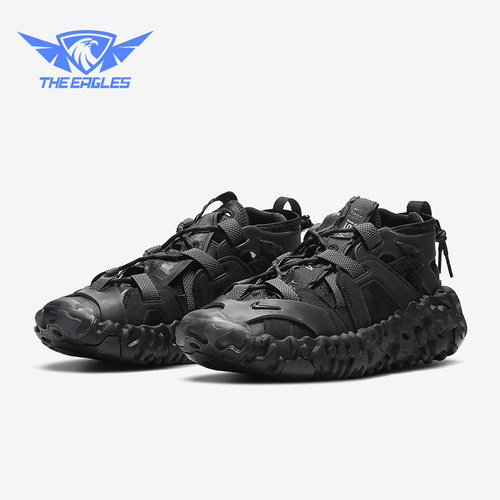 Nike/耐克正品ISPA OverReact 男女缓震运动休闲鞋CQ2230-001