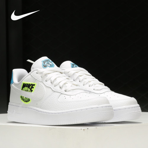 Nike/耐克正品AIR FORCE 1 '07 SE AF1女子运动休闲板鞋 CT1414