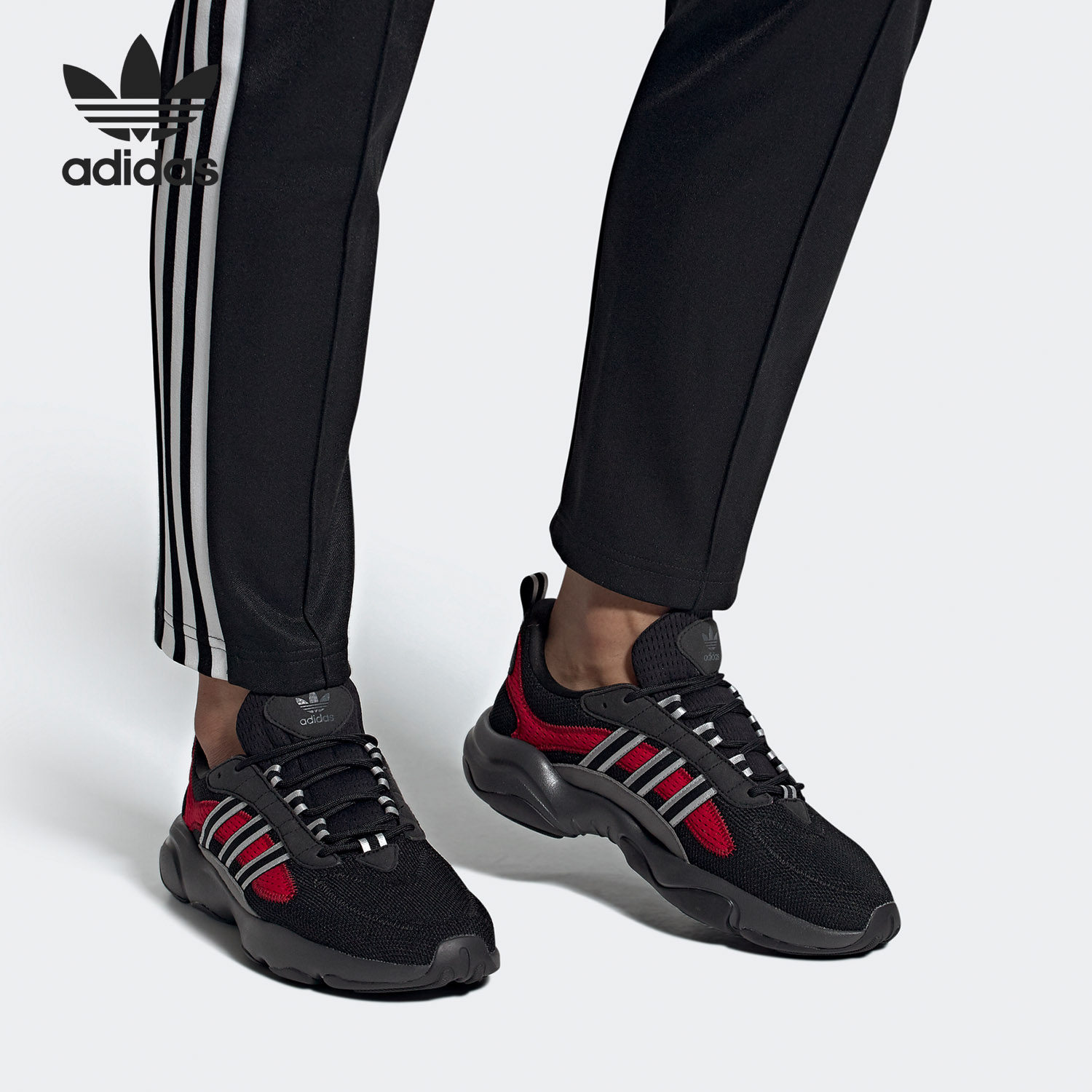 Adidas/阿迪达斯正品 三叶草 HAIWEE 男女经典运动鞋 FV4595,运动鞋new,运动休闲鞋,淘宝优惠券,粉丝福利购,淘宝优惠卷