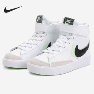MID Nike 大童运动休闲童鞋 BLAZER DD1848 耐克正品