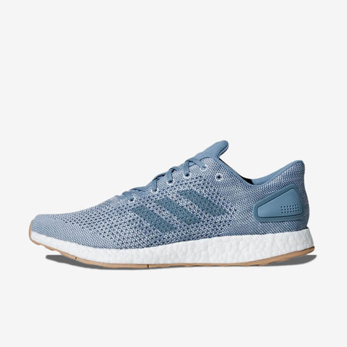 Adidas阿迪达斯正品男款PureboostDpr透气防滑运动跑步鞋CM8318