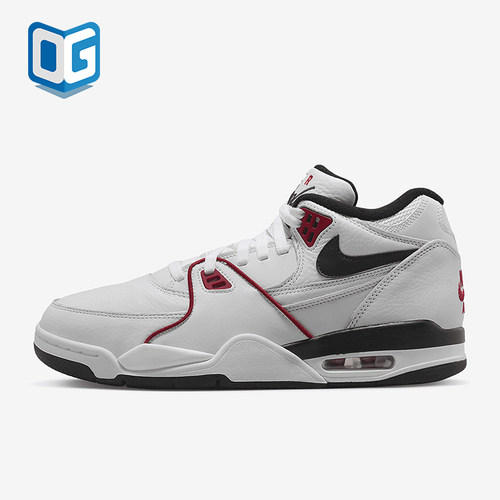 Nike/耐克正品Air Flight 89男士中帮经典缓震篮球鞋FD9928-101