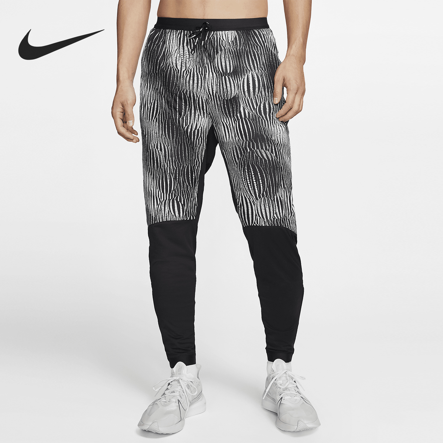 耐克男子运动休闲跑步长裤