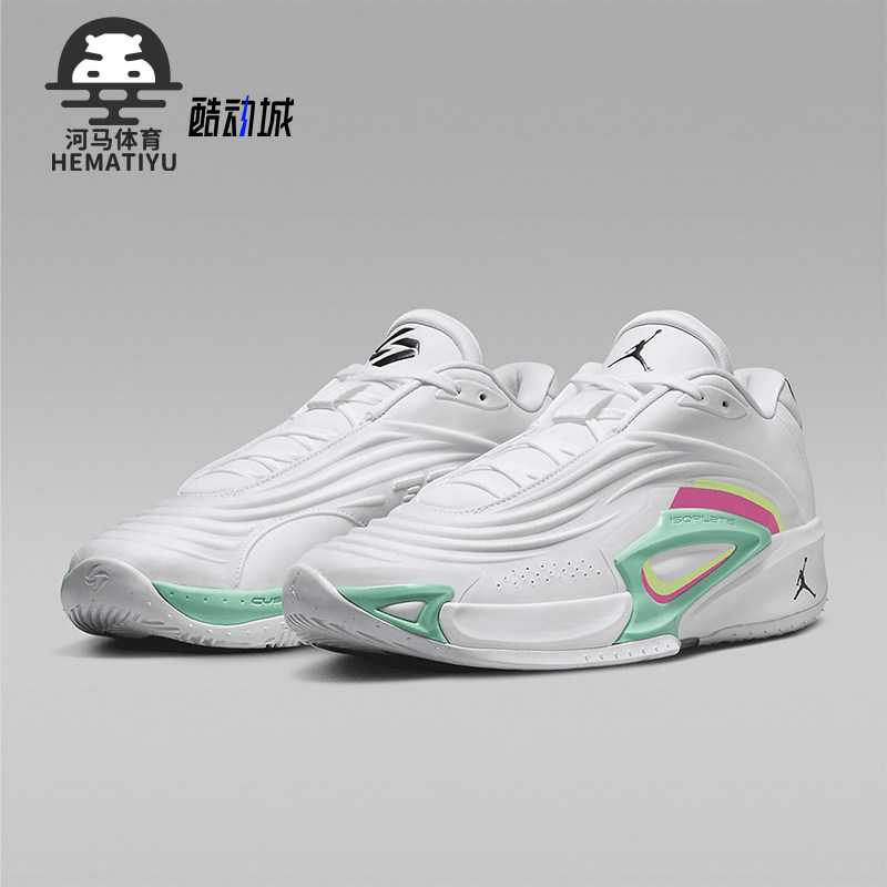 耐克正品男士舒适运动缓震篮球鞋