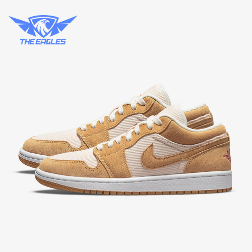 Nike/耐克正品Air Jordan 1 Low女士复古经典运动板鞋DH7820-700