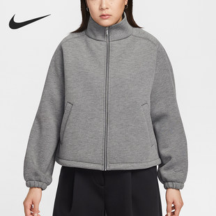 071 Sportswear女士立领针织运动外套IF0654 Nike 耐克官方正品