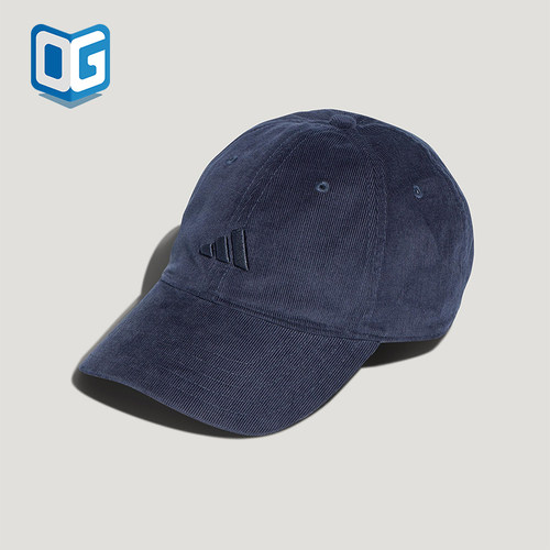 Adidas/阿迪达斯正品男女遮阳运动经典休闲日常透气鸭舌帽IA6124