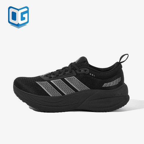 Adidas/阿迪达斯正品KJ4604新款男女经典低帮鞋休闲跑步鞋KJ4606