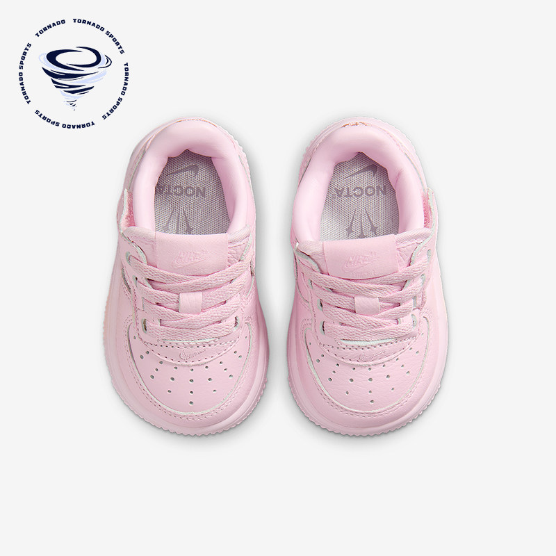 Nike/耐克正品Force 1婴童魔术贴易穿脱休闲经典运动鞋HQ1774-600,童鞋/婴儿鞋/亲子鞋,运动鞋,淘宝优惠券,粉丝福利购,淘宝优惠卷