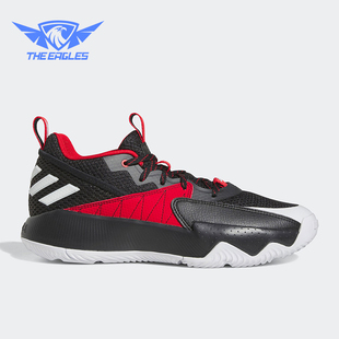 阿迪达斯正品 篮球鞋 Dame 2.0利拉德男士 HR0728 Extply Adidas