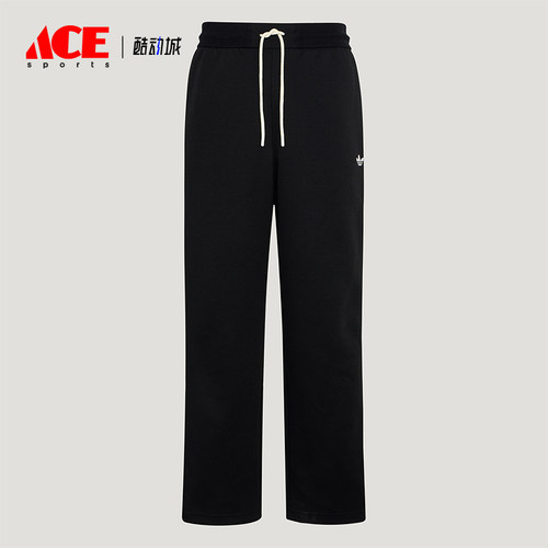 Adidas/阿迪达斯正品四季款三叶草男士宽松经典运动长裤KX7997