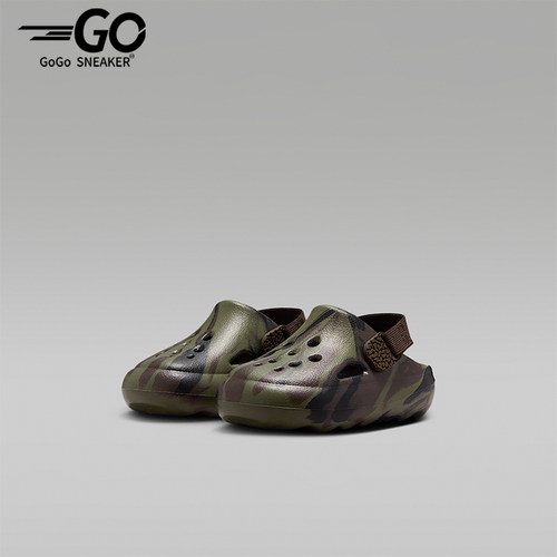 Nike/耐克正品Jordan Hydrip婴童休闲易穿脱透气凉鞋IM9285-200