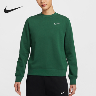女士休闲户外耐穿卫衣IB8752 Nike 新款 2025春季 341 耐克官方正品