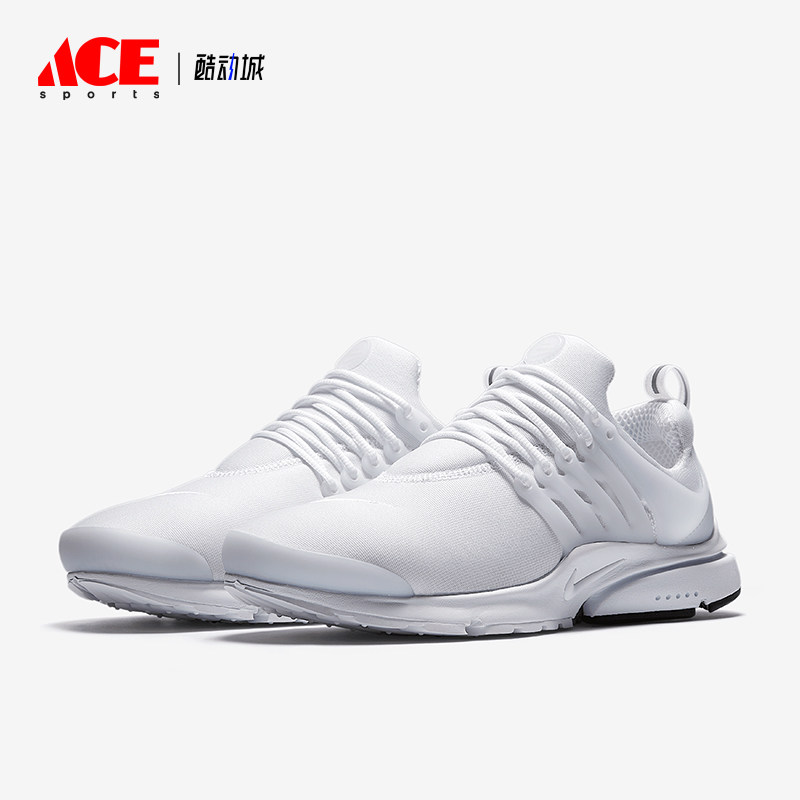 Nike/耐克正品AIR PRESTO男士运动透气缓震跑步鞋848187-100