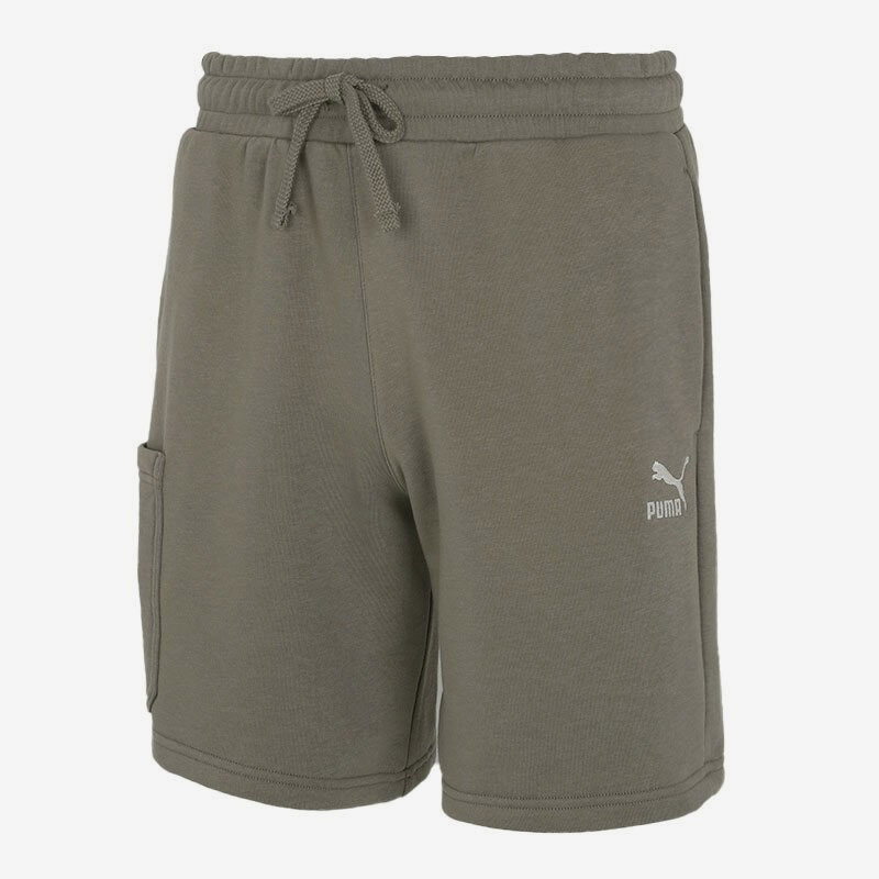 PUMA/彪马正品当季男子新款透气薄款休闲运动短裤532634-73