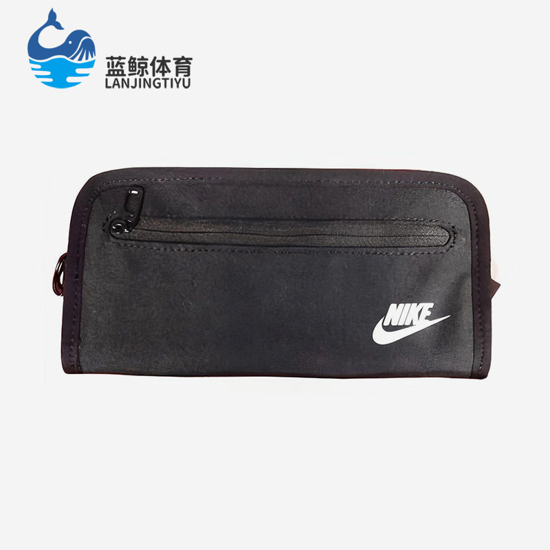 Nike/耐克正品2026新款男女同款日常经典耐磨钱包AC3780-058