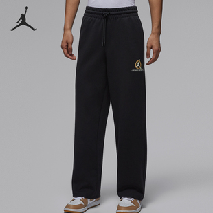 IQ3954 Nike 日常针织直筒运动休闲长裤 JORDAN男士 010 耐克正品