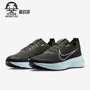 跑步鞋 Run男士 缓震网眼经典 300 FD2291 耐克正品 Nike Interact