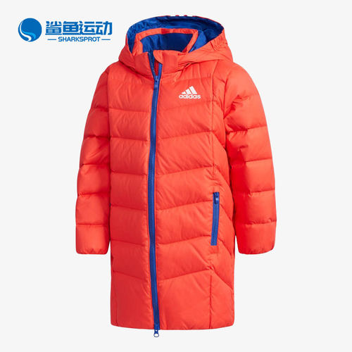 Adidas正品秋季运动休闲羽绒服